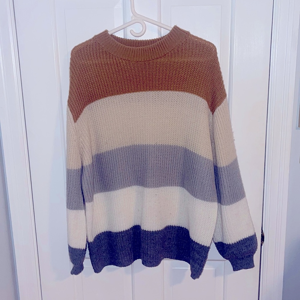 Fall Sweater